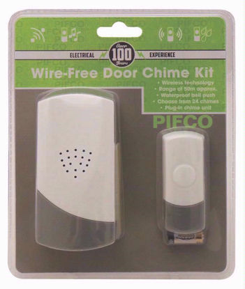 Picture of DAEWOO DOORBELL CORDLESS PLUGIN