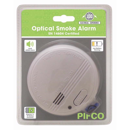 Picture of DAEWOO SMOKE ALARM/BATTERY
