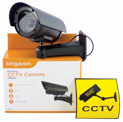 Picture of KINGAVON DUMMY CAMERA SC140