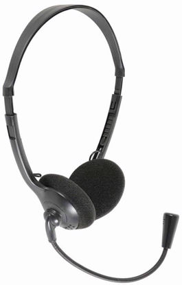 Picture of AV-LINK MULTI MED HEADSET/MICRO