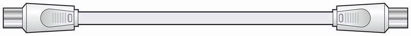 Picture of AVSL COAX PLUG TO PLUG 10M