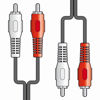 Picture of AVSL 2RCA-2RCA PLUGS 1.2M