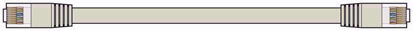 Picture of AVSL CAT6 UTP CATCH LEAD 113130