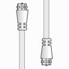 Picture of AVSL FLYLEAD F MALE-F MALE 2.0M 112030