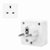 Picture of BENROSS TRAVEL ADAPTOR PLUG EURO 46440 N/A
