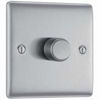 Picture of BG 1 GANG DIMMER B/CHROME