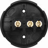 Picture of BG 3 WAY 30A JUNCTION BOX BROWN
