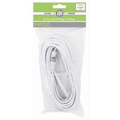 Picture of DAEWOO 10TVLPB TV FLY LEAD - 10M - M/M