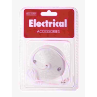 Picture of RED GREY CEILING SWITCH D13P
