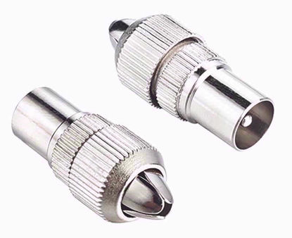 Picture of ROSS COAXIAL PLUGS X 2 CP2