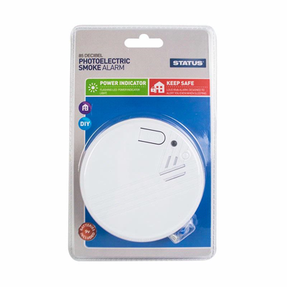 Picture of STATUS P/ELECTRIC 1PK SMOKE ALARM IN CDU