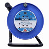 Picture of MASTERPLUG 4 SOCKET 25M REEL