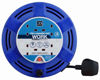 Picture of MASTERPLUG 4SOCKET 10 M REEL