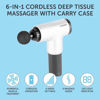 Picture of CARMEN CORDLESS DEEP TISSUE MASSAGER C82017BF