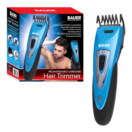 Picture of HAIR TRIMMER METALLIC 38760