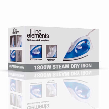 Picture of FINE ELEMENTS STEAM IRON SDA1677 19.11