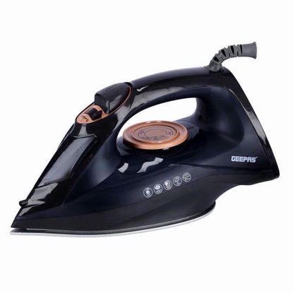 Picture of GEEPAS STEAM IRON 2400W GSI7703