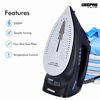 Picture of GEEPAS STEAM IRON 2400W GSI7703