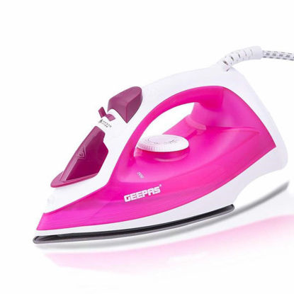 Picture of GEEPAS STEAM IRON 1600W GSI7808 N/A