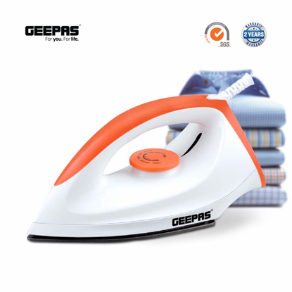 Picture of GEEPAS IRON NONSTICK SOLEPLATE GDI23015