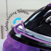 Picture of QUEST STEAM GEN IRON PURPLE 35479