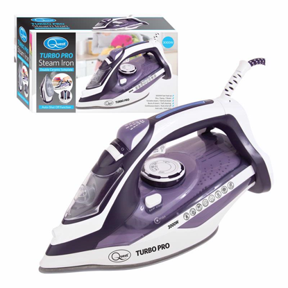 Picture of QUEST STEAM IRON 3000W 34150 N/A