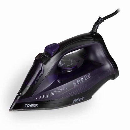 Picture of TOWER STEAM IRON 2600W T22011