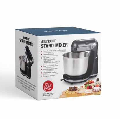 Picture of ARTECH STAND MIXER 3LTR