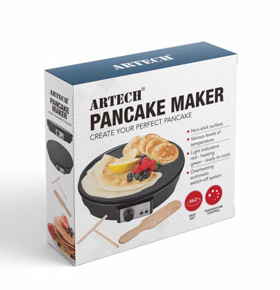 Picture of ARTECH PANCAKE MAKER AT13496