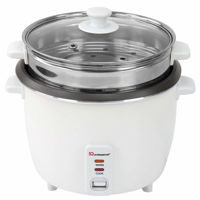 Picture of BLITZ RICE COOKER & STEAMER 2.8LTR 10083