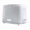 Picture of DAEWOO ARGYLE TOASTER WHITE 19.12