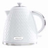 Picture of DAEWOO ARGYLE KETTLE WHITE