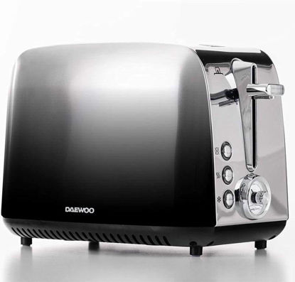 Picture of DAEWOO CALLISTO 2 SLICE TOASTER SDA1838