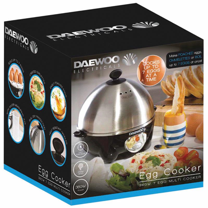 Picture of DAEWOO EGG COOKER SDA1194 03.03