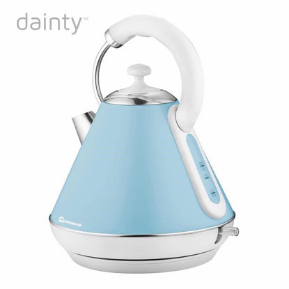Picture of DAINTY LEGACY KETTLE BLUE