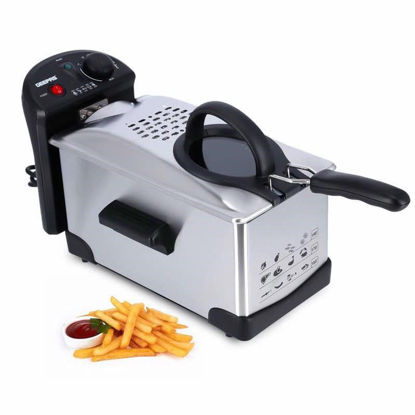 Picture of GEEPAS DEEP FRYER 3LTR GDF36011