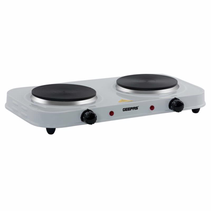 Picture of GEEPAS DOUBLE HOT PLATE GHP32022