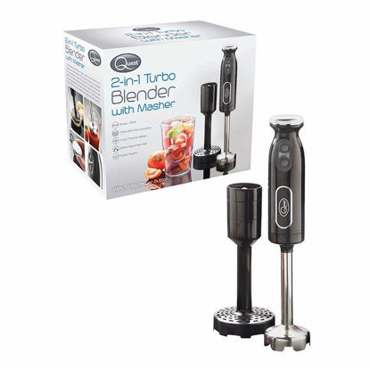 Picture of QUEST TURBO BLENDER 2 IN 1 32129