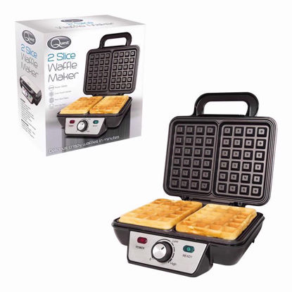 Picture of QUEST WAFFLE MAKER 2 SLICE 35950 16.05