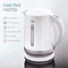 Picture of QUEST WHITE KETTLE 1.5LTR 39919