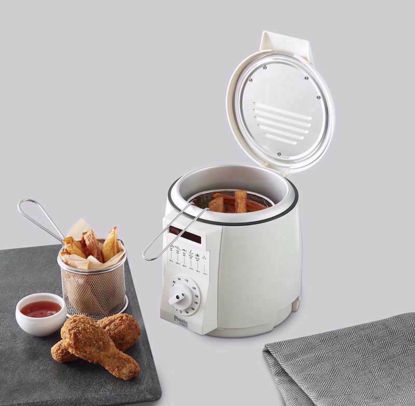 Picture of TOWER PRESTO 1LTR DEEP FRYER PT17049WHT