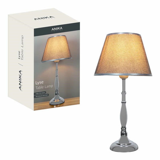 Picture of ANIKA LYSE TABLE LAMP 62929