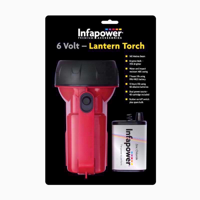 Picture of INFAPOWER LANTERN TORCH