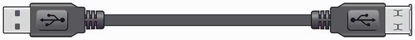 Picture of AVSL USB 2.0 LEAD AM AF 5M 113005