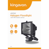 Picture of KINGAVON 400W HALOGEN LIGHT & SENSOR