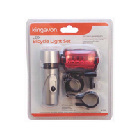 Picture of KINGAVON LED BIKE LAMP SET