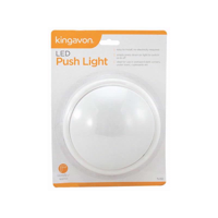 Picture of KINGAVON LED PUSH LIGHT