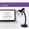 Picture of LLOYTRON BLACK DESK LAMP