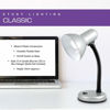 Picture of LLOYTRON SILVER DESK LAMP