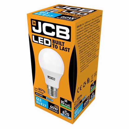 Picture of JCB LED D/L GLS ES 10W EACH